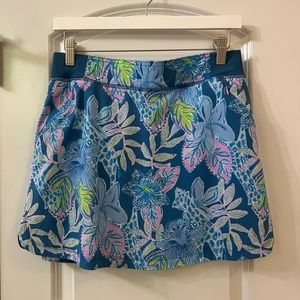 UPF 50+ Luxletic Run Around Skort